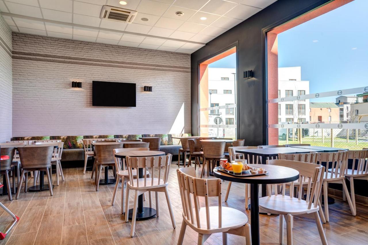 B&B Hotel Bois D'Arcy Saint Quentin En Yvelines Bois-dʼArcy Exterior foto